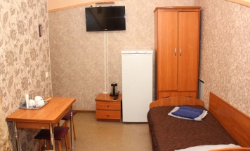 Кровать в 4-местном общем мужском номере в Версаль