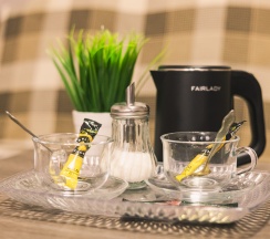 Стандарт улуч, 2х мест, 1 комн. (№4) в Новый континент