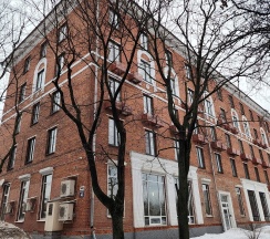 Квартира в Апартаменты на РОССИЯ, г Москва, ул Сельскохозяйственная, д. 17 к. 4