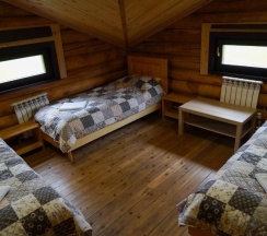 Трёхместный Эконом в Альтаир