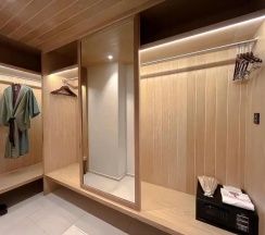 Люкс с 2 комнатами в Peach Hill Resort