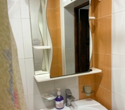 Номер с двуспальной кроватью в Киви