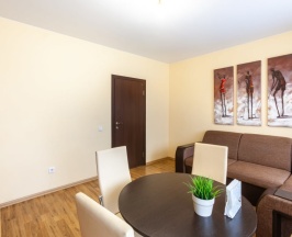 Улучшенный двухместный с отдельной спальней в Арбат 3* by 3452 Hotel Group