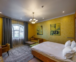 APPOLO в Malakhovka Palace