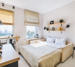 Loft 451 в Sky Garden