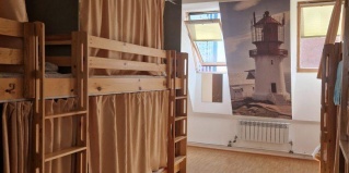 Владивосток: Хостел Hostelroof_vl