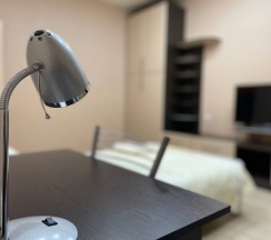 Апартаменты 2к, ул. Геологоразведчиков, д 14 в Мир Апартаментов