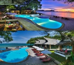 Номер Standard с видом на залив в Sunset Park Resort and Spa