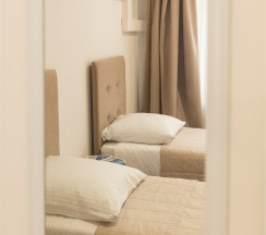 Семейный двухкомнатный в Albergo