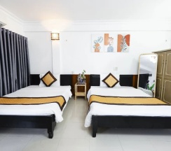 Трёхместный номер Standard в Casablanca Hotel