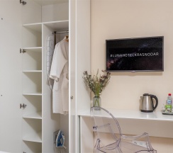 Business в #Luna Hotel Krasnodar
