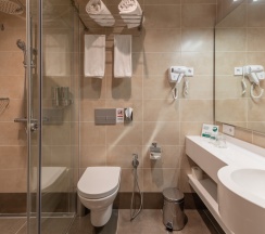 Двухместный номер Classic двуспальная кровать в Hayasa Hotel Yerevan