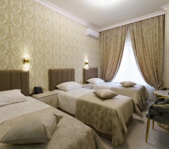 Стандарт TRPL в Lazy land