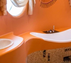 Апартаменты стандарт в Luxury House