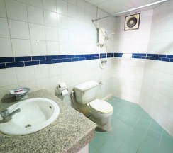 Двухместный номер Standard 2 отдельные кровати в Pachara Hotel and Restaurant