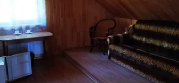 Сухая: Гостевой дом Аметист