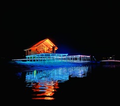 Сафари-Тент двухместный в Bora Bora