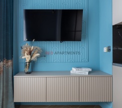 Квартира в Апартаменты на Таврическая 7к7 (Ансел), 30м²