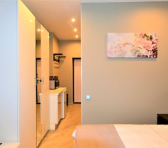 Апартаменты студия #6306 в BestFlat24 (БэстФлэт24) на улице Гостиничная 12к6