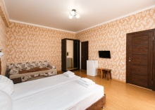 Четырёхместный номер Comfort building 1 в Grand Way Комета