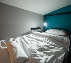 Двухместный номер Standard 2 отдельные кровати в 4Share Hostel - Adults Only