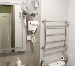 Улучшенный трехместный номер TRPLJ Junior Suite в Delfin holiday park