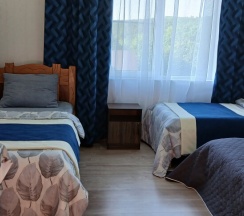 пятиместный стандарт в Иверия