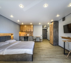 Де Люкс №50 в Портал Апартментс