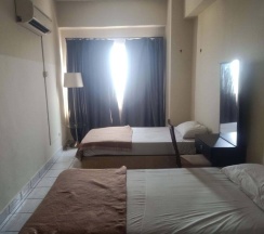 Апартаменты Superior с 4 комнатами в Globallon Hotel Apartment