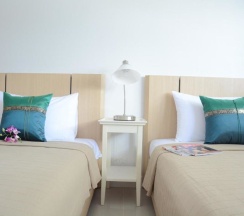 Вилла с видом на сад в Mango Beach Resort Thailand