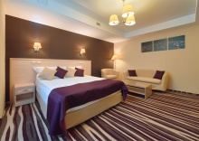 Однокомнатный номер полулюкс, Junior Suite в Degas lite hotel