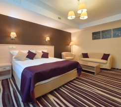 JUNIOR SUITE в Degas lite hotel