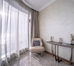 Апартаменты на пляже 2 спальни в Luciano Hotel&SPA Sochi
