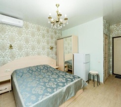 Трехместный номер Комфорт в Сюзэн