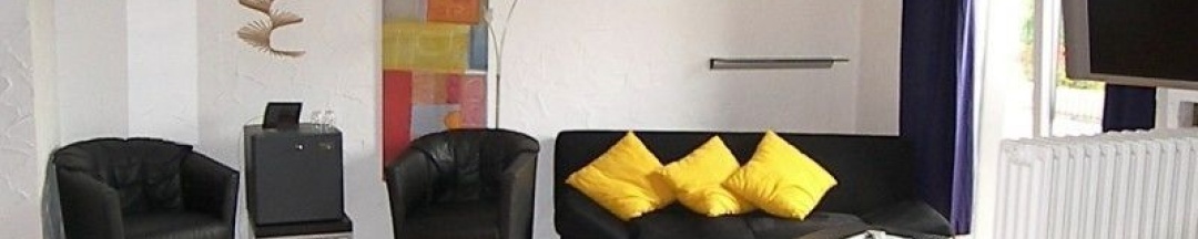 Одноместный номер Standard в Parkhotel St. Georg