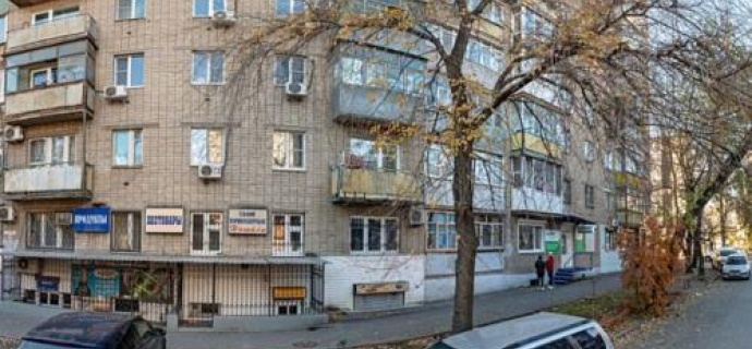 Ростов-на-Дону: Апартаменты Smile Apartments (Смайл Апартментс) на проспекте Чехова 79