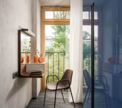 Люкс "Есенин" в Mys Boutique Hotel 5*