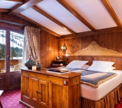 Люкс в Les Airelles Courchevel