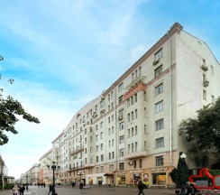 Квартира в Апартаменты на Арбат 51
