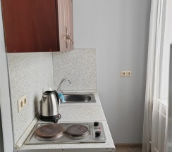 Студия с кухней в Авиатор сити