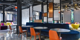 Секокус: Отель Aloft by Marriott Secaucus Meadowlands