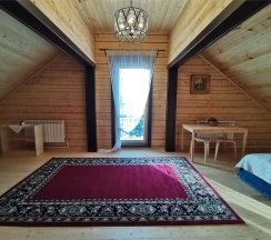 Дом Шереметьевский в Николо-поле
