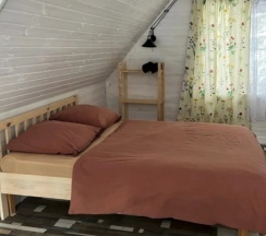 Загородный дом в живописном месте в EveGreen