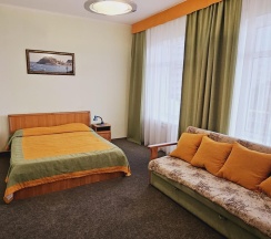 2-местный номер комфорт улучшенный с 1 двуспальной кроватью в Валенсия