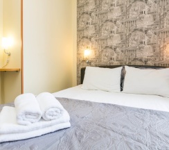 стандартный номер с одной кроватью в C.A.T. Group