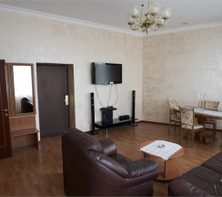 Номер ЛЮКС "СМАРТ" в Эдем