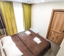 ПОЛУЛЮКС без террасы в Rancho Texas