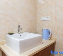 Двухместный номер Deluxe 2 отдельные кровати в Holiday Inn Shanghai Dianhu (Zhujiajiao Scenic Area Ancient Town)