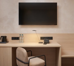 Стандарт улучшенный в AurA City Hotel