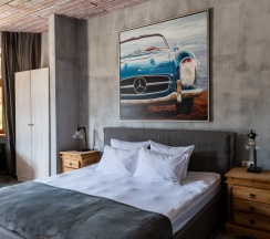 Номер Балкон в Busel park hotel